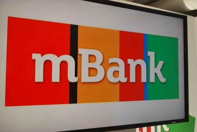 nowy mBank – logo