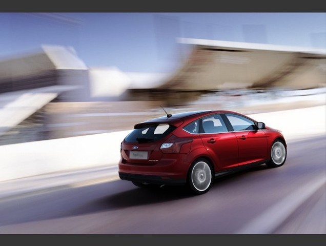 render 3d 03 Ford