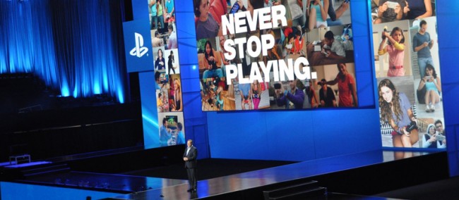 sony conference