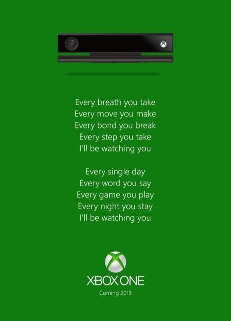 xbox one every breath you take class="wp-image-123456"