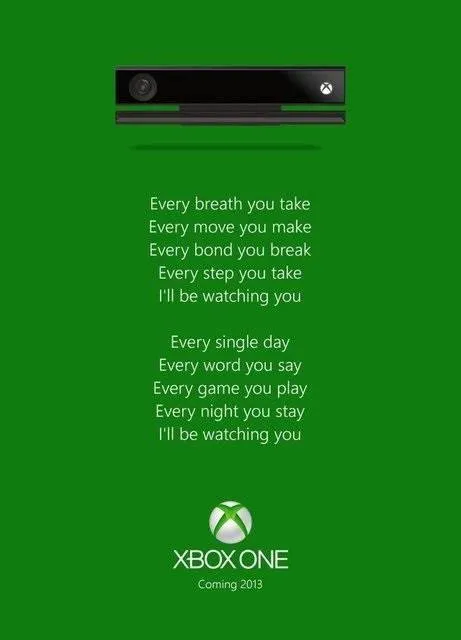 xbox one every breath you take