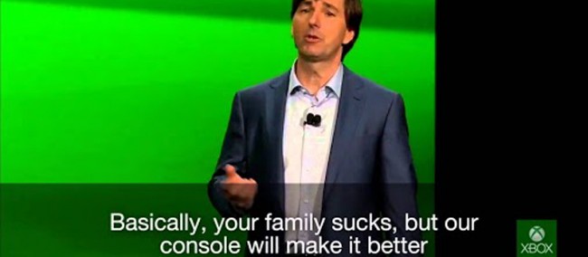 xbox one family