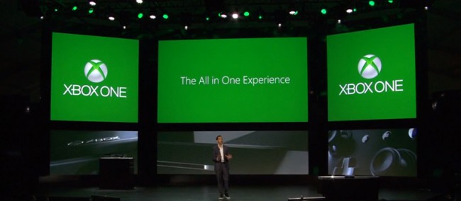 xbox one konferencja