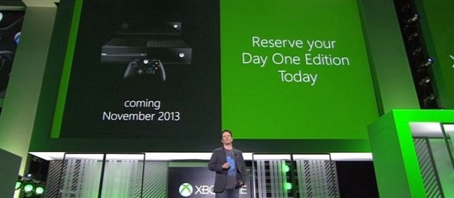 xbox one premiera