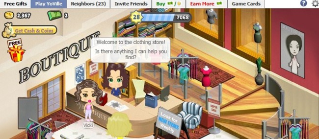 yoville