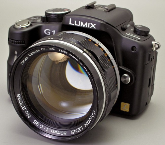 Canon 50 095