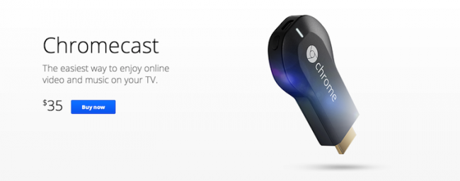 Chromecast