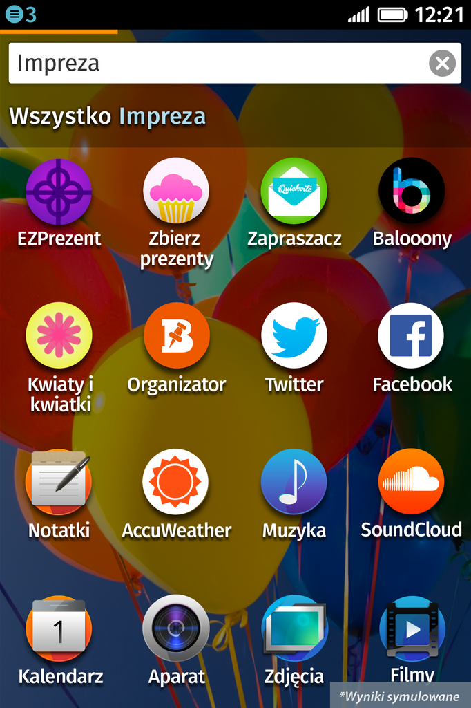 FirefoxOS 3 
