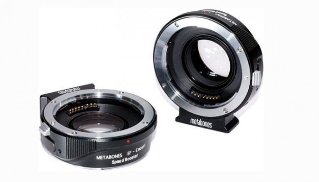 Metabones Speed Booster