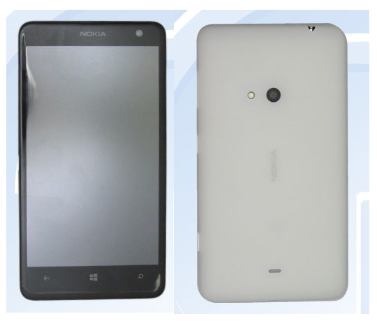 Nokia Lumia 625