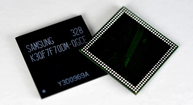 Samsung 3 GB RAM