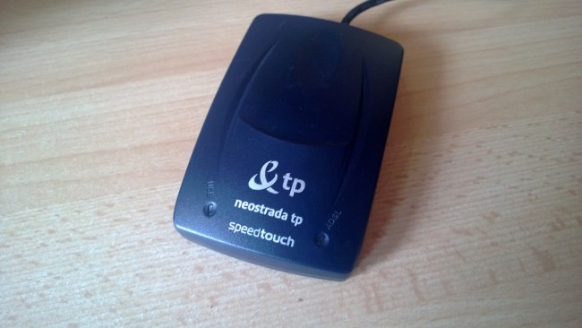 SpeedTouch Neostrada