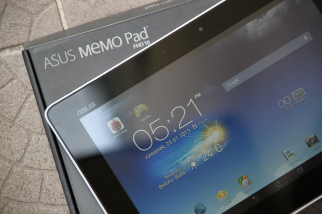 asus memo pad fhd 10 a