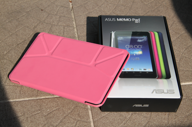tablet asus memo pad hd 7 