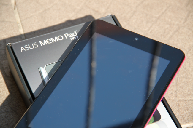 tablet asus memo pad hd 7 