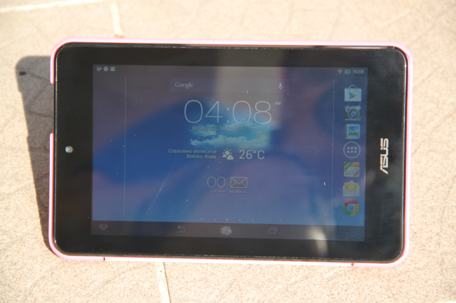 tablet asus memo pad hd 7 