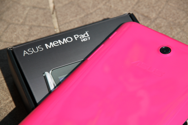 tablet asus memo pad hd 7 