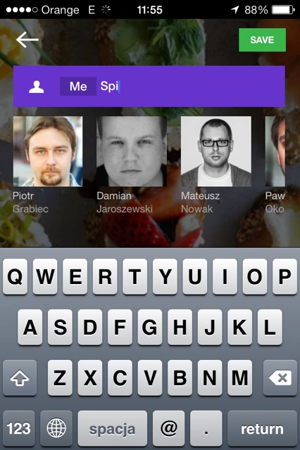 cal iPhone app any.do 5 
