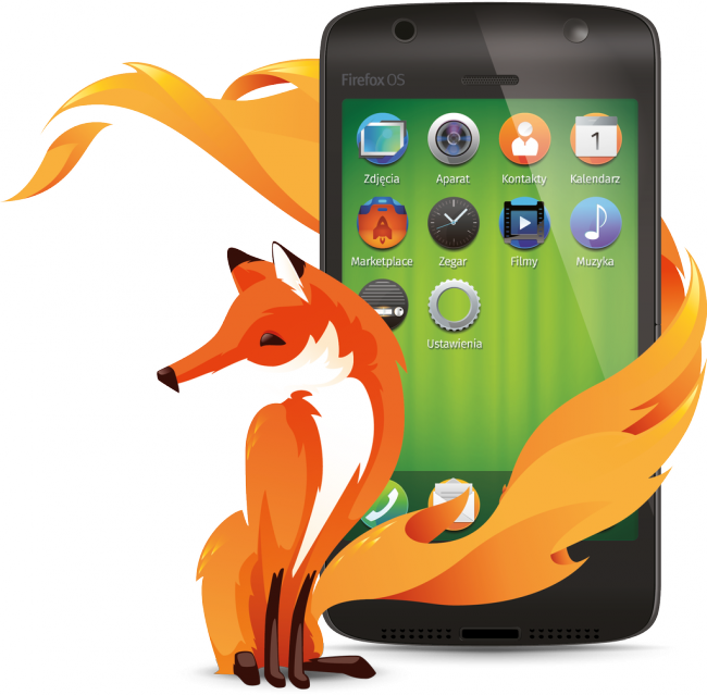 firefox os telefon logo 2