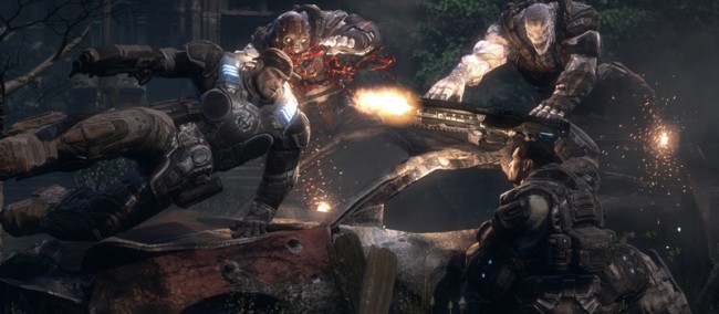 gears of war 1