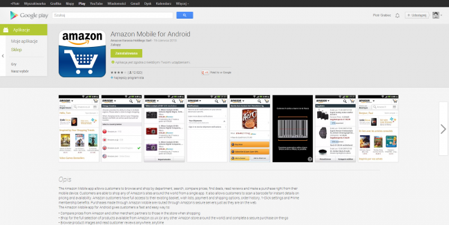 google-play-aplikacja