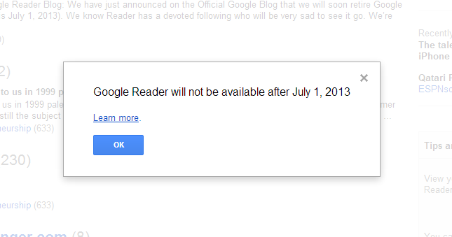 google-reader