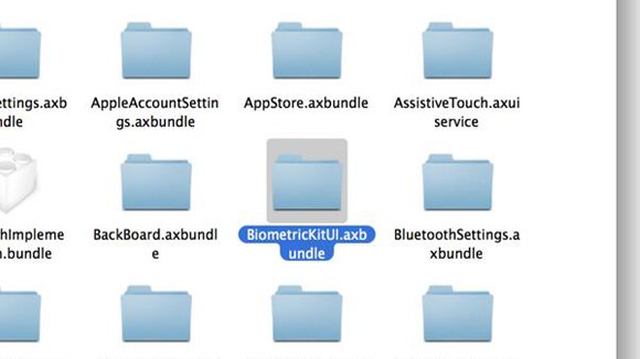 ios7 biometric UI leak-580-90