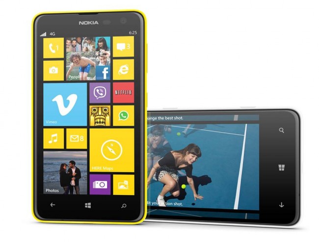 lumia 625