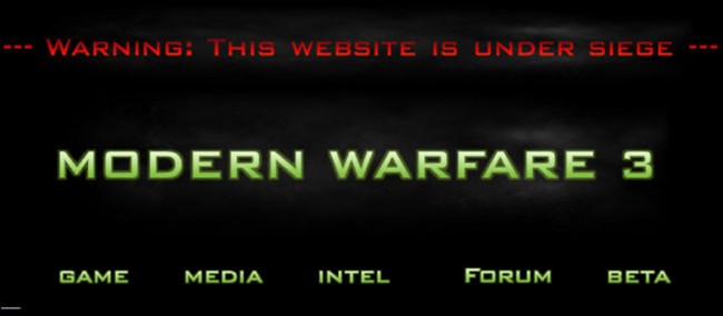 modern warfare 3 domena