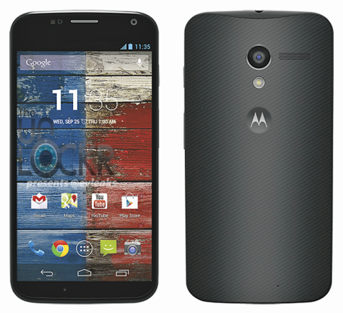 moto x smartfon