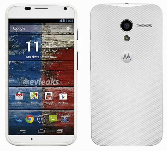 motorola x phone smartfon