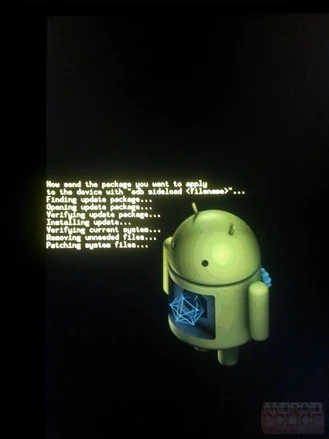 nexus-instalacja