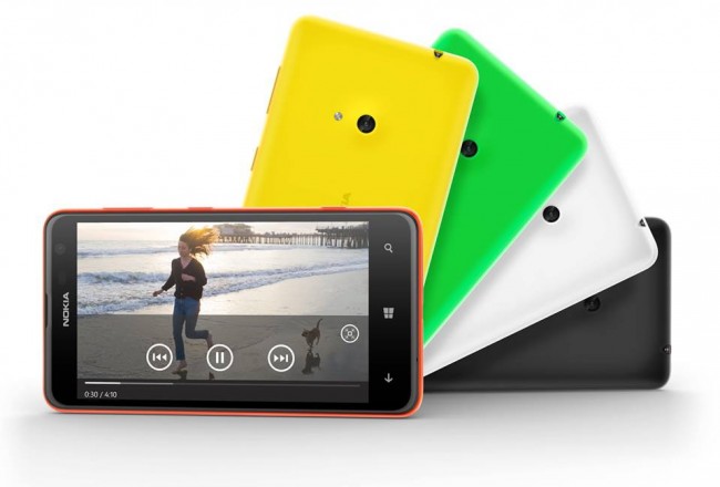 nokia lumia 625 c