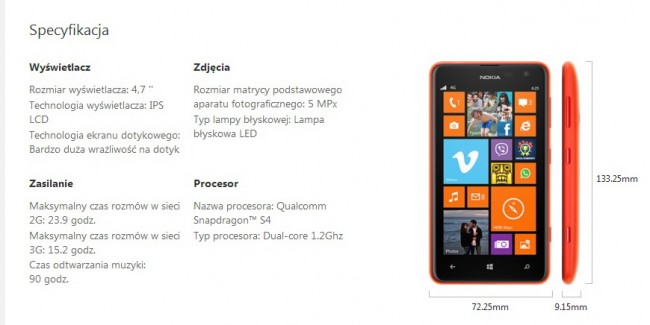 nokia-lumia-625-specyfikacja 
