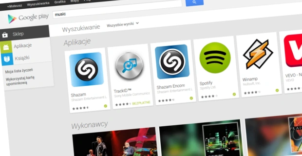 oferta google play w polsce 2