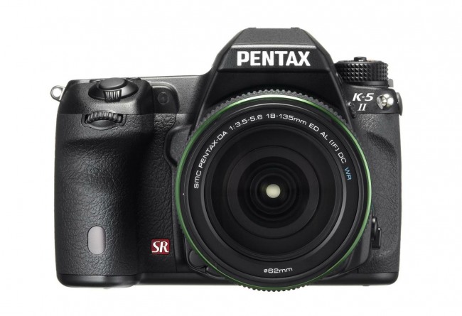 pentax k5-ii