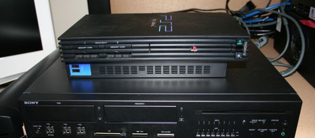 ps2 devkit