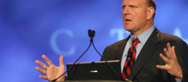 steve ballmer