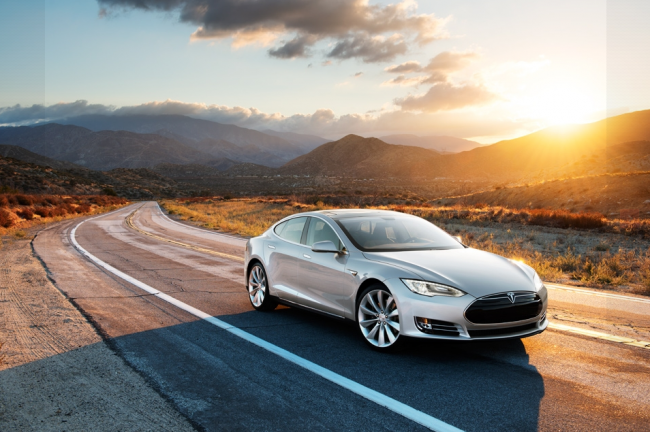 tesla s 1