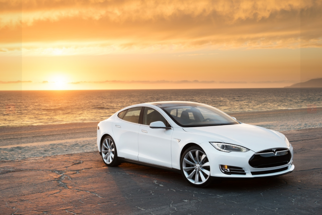 tesla s 2