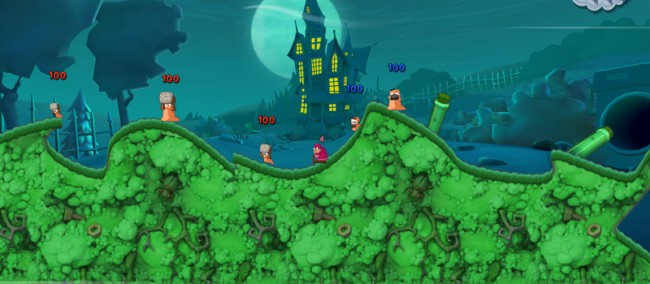 worms 3