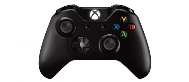 xbox one pad