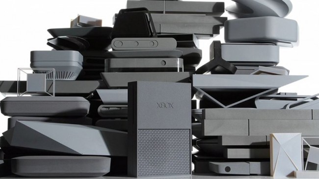 xbox one prototypy