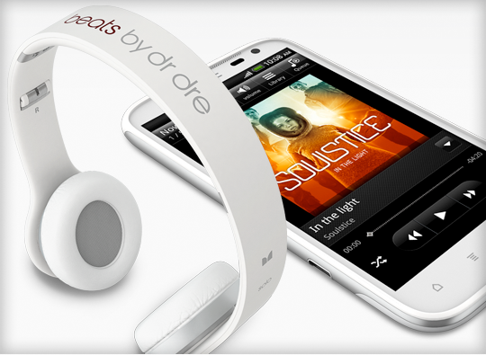Dr. Dre ma dość HTC