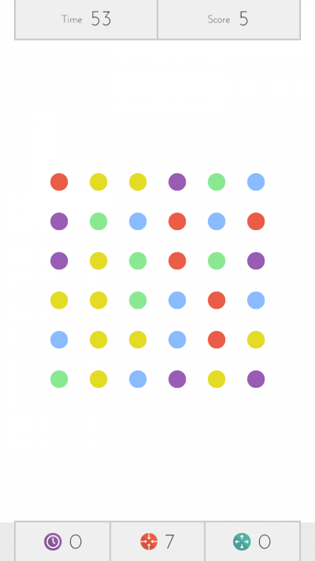 Dots Android, 1