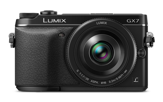 Lumix GX1 3 