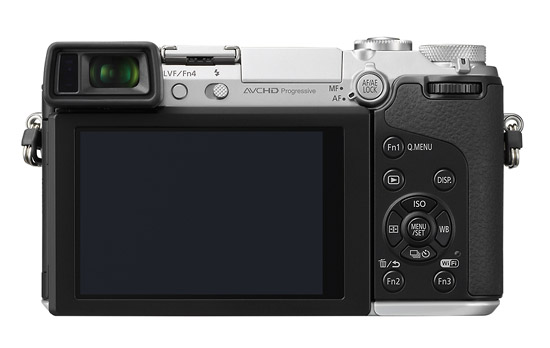 Lumix GX1 4 