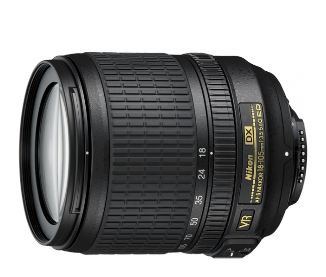 Nikon 18-105