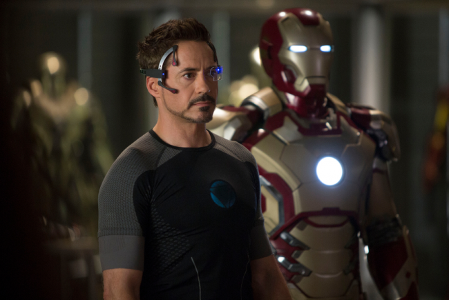 Robert Downing Jr 1