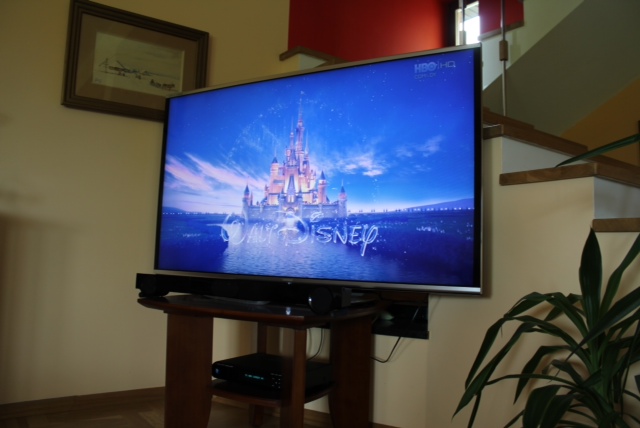 Sharp LE857 60LE857 test recenzja 20